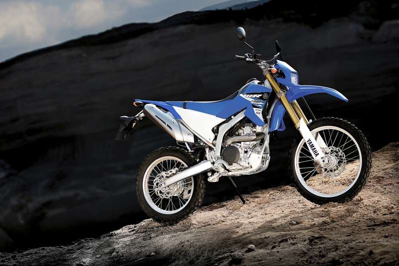 מטרו: הימאהה WR250R חוזר ל-40 אלף ש"ח