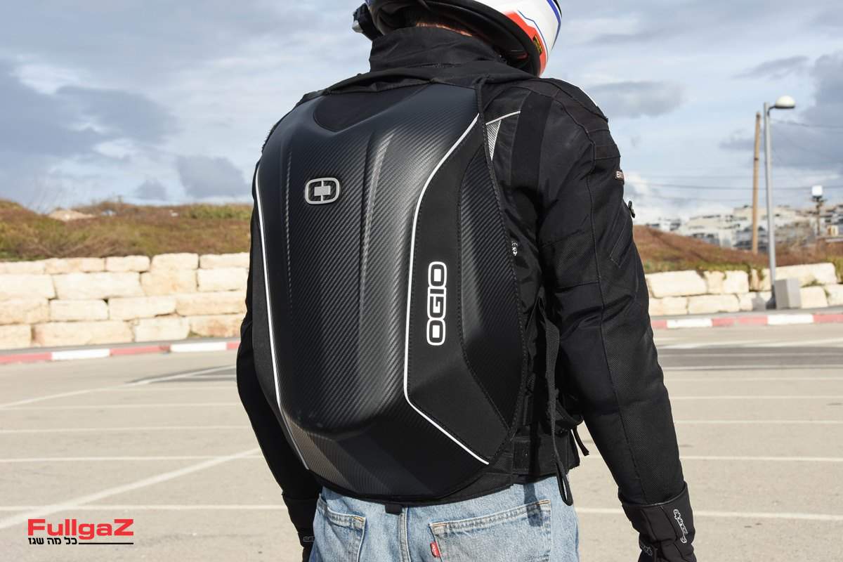 ציוד במבחן: תיק רכיבה OGIO MACH 5
