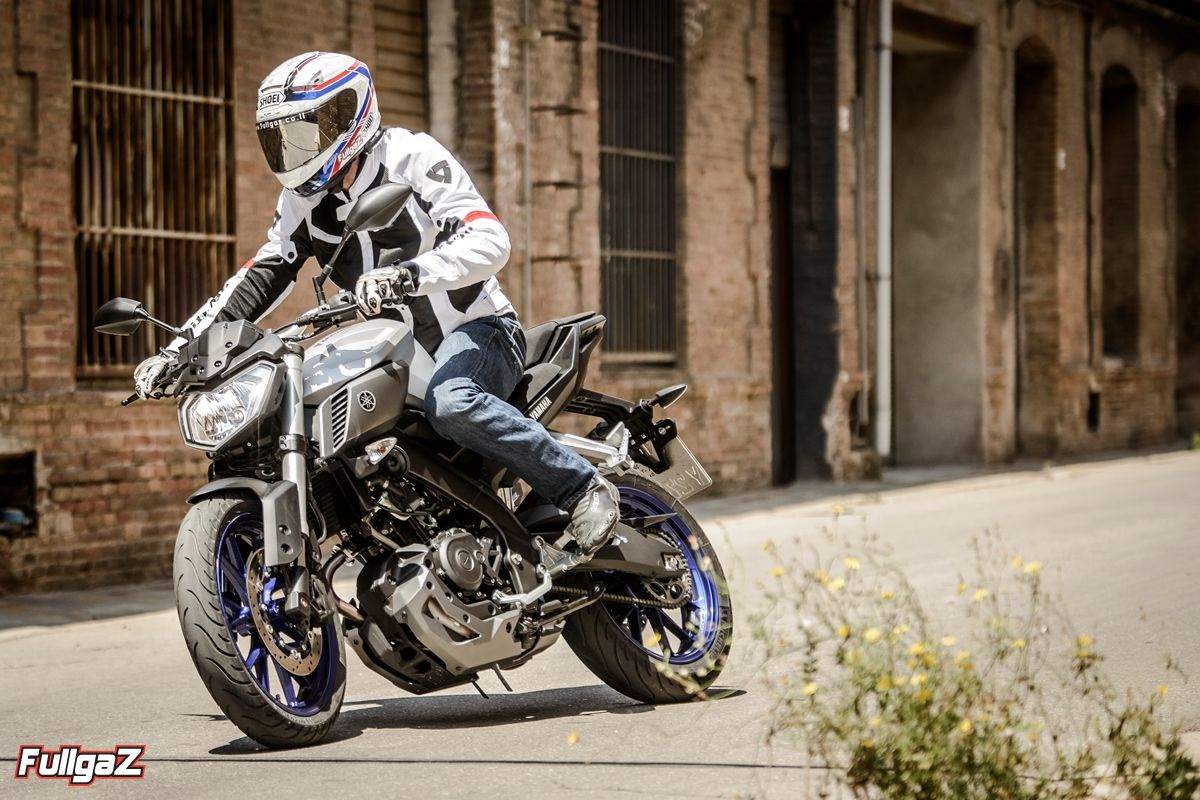 מטרו: מבצעים על אופנועי ה-125 של ימאהה