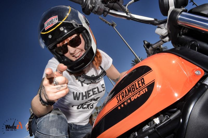 דוקאטי: עלייה קלה במכירות ב-2016