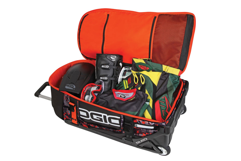 חדש בארץ: תיקי הציוד והרכיבה הטכניים של OGIO