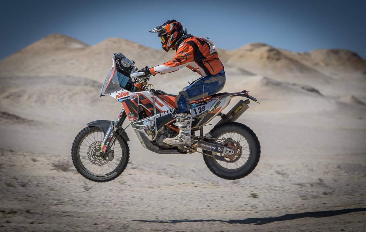 גב סלע מוביל את האקו-אפריקה אחרי היום התשיעי