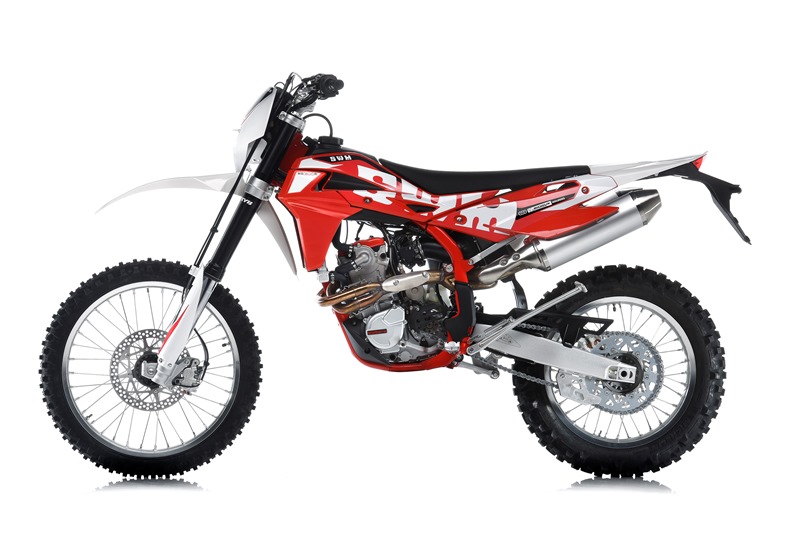 א.ש.ל: SWM RS300R ב-45 אלף ש"ח