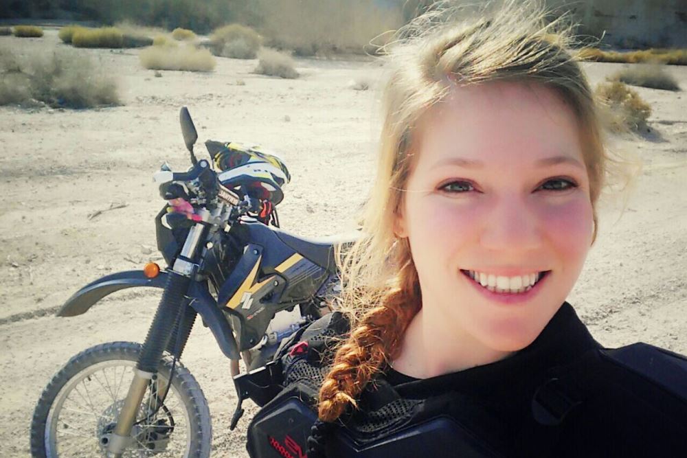 "למרות הפחד" – אחינעם הראל בהרצאה לאדוונצ'רים של אבניר