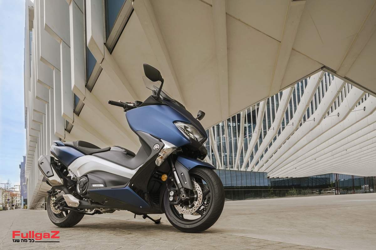 10 דברים שצריך לדעת על הטימקס 530 החדש