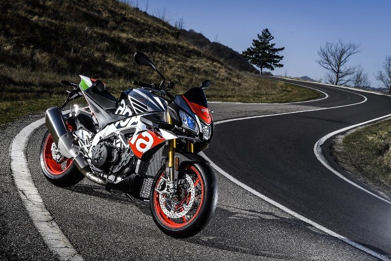 אפריליה טואונו פקטורי – עכשיו בהזמנה אישית