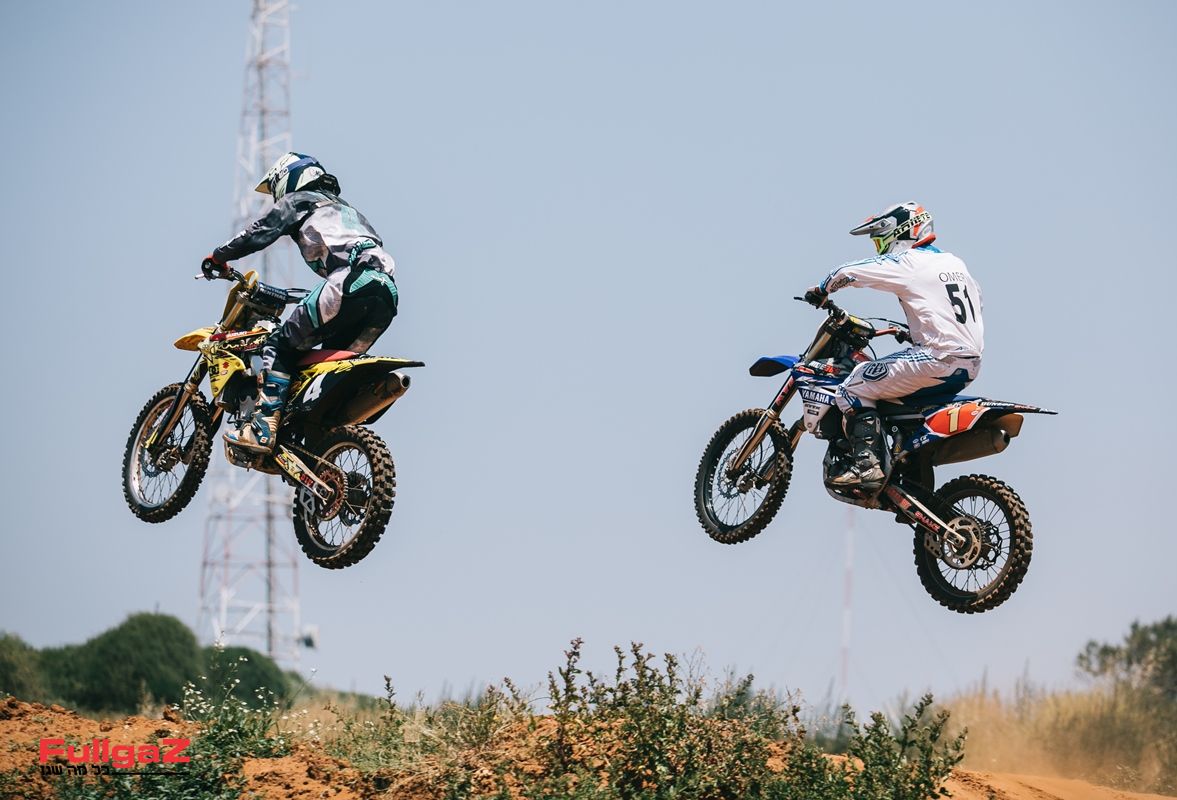 אליפות ישראל במוטוקרוס – סבב 1, וינגייט