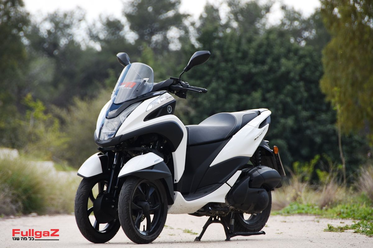 ימאהה טריסיטי 155