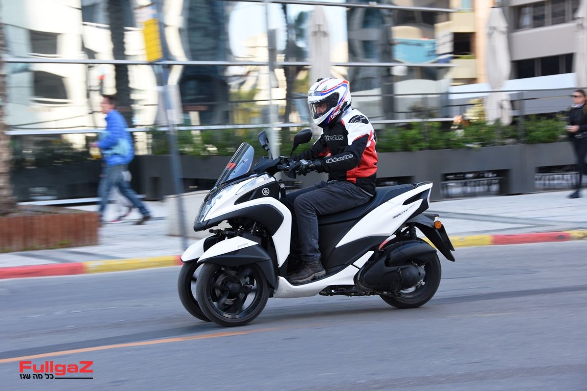 תאוצות ביניים משופרות בזכות המנוע המוגדל