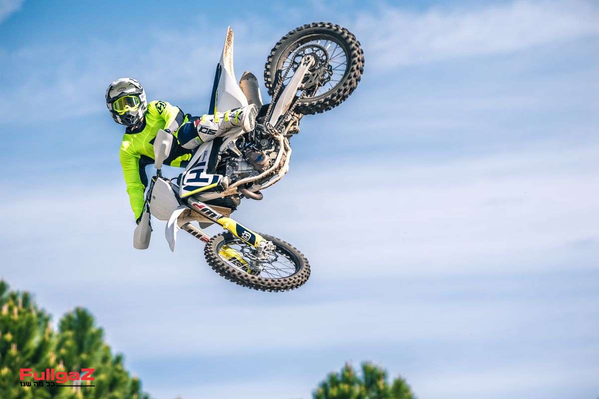 הוסקוורנה מציגה את דגמי המוטוקרוס של 2018