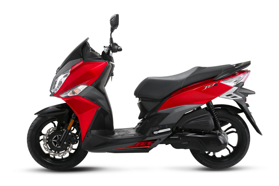 חדש בארץ: סאן-יאנג ג'ט 14