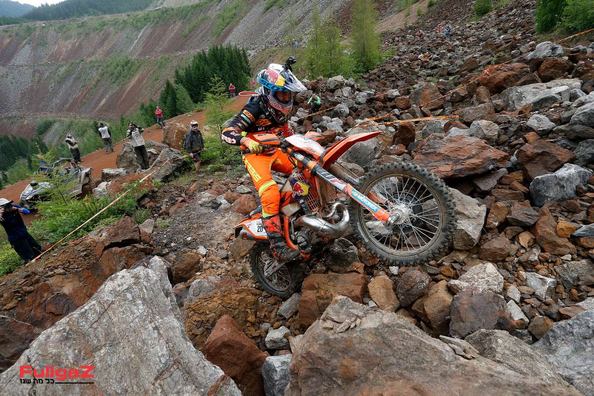 וידאו: ארצברג רודיאו – המרוץ הקשה ביותר