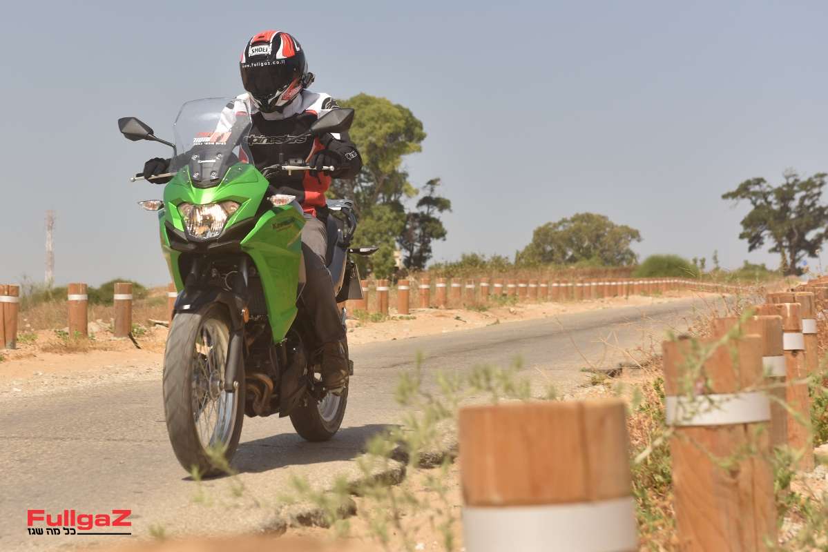 רק להאריך את יחס ההעברה ולסדר את המושב