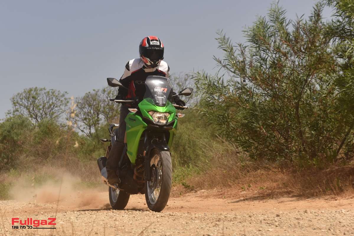 ביצועים טובים, מפתיע בשטח (צילום: אסף רחמים)