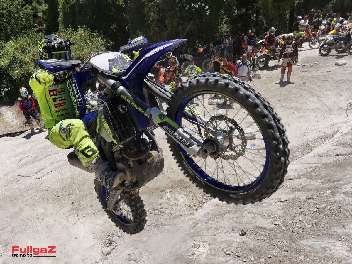 עוד אלוף עולם בישראל – הפעם על שרקו