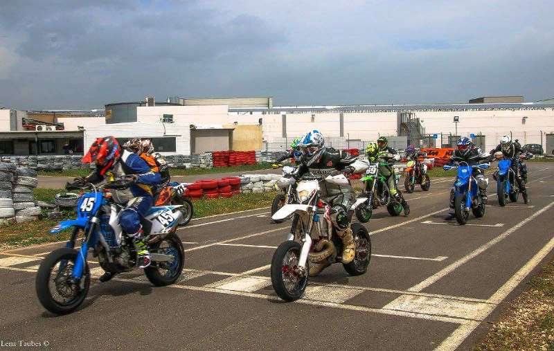 בשבת: הסבב הראשון באליפות ישראל בסופרמוטו