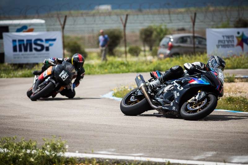 מחר: מרוץ סופרבייק ישראלי בדלתון