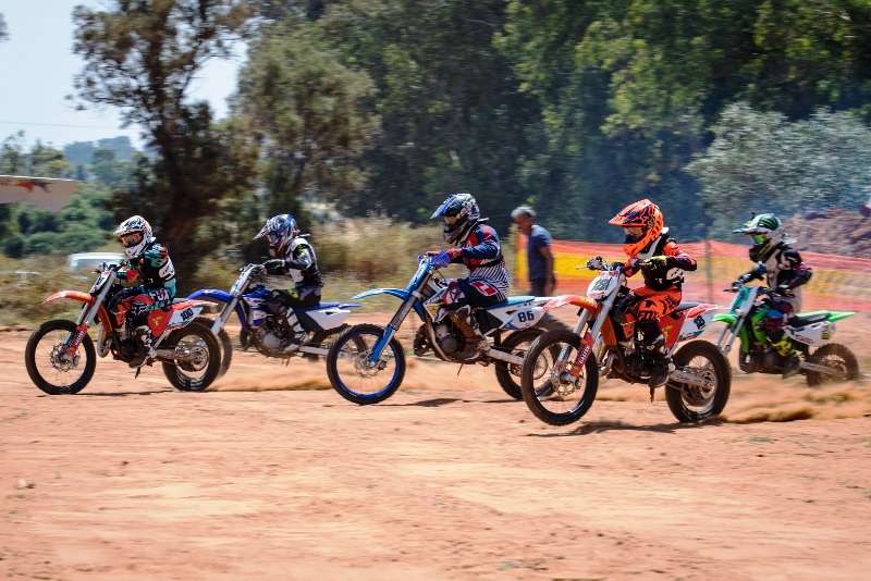 בשבת: הסבב השני באליפות ישראל במוטוקרוס