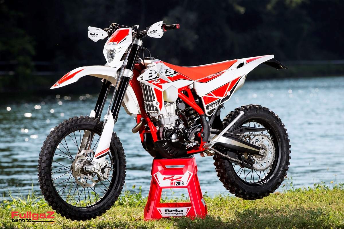 מטרו: פורסמו מחירי דגמי האנדורו של בטא ל-2018