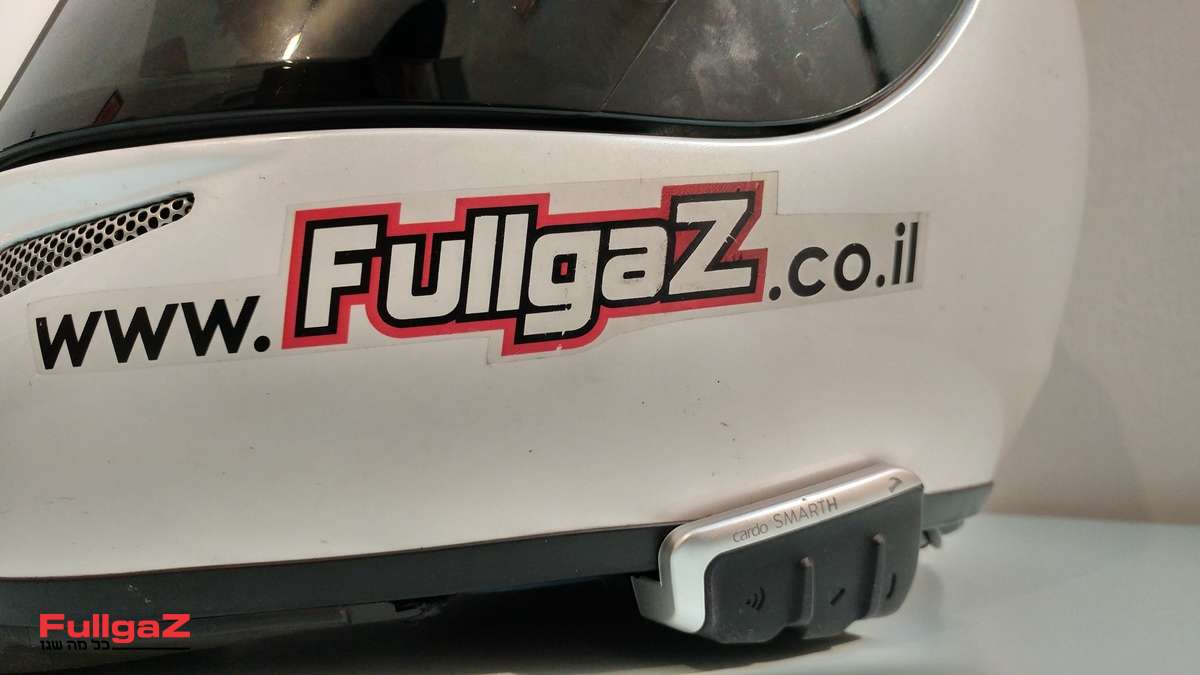 ציוד במבחן: מערכת תקשורת קארדו SMARTH