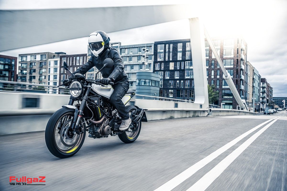 הוסקוורנה: ה-VITPILEN וה-SVARTPILEN לייצור – בהודו