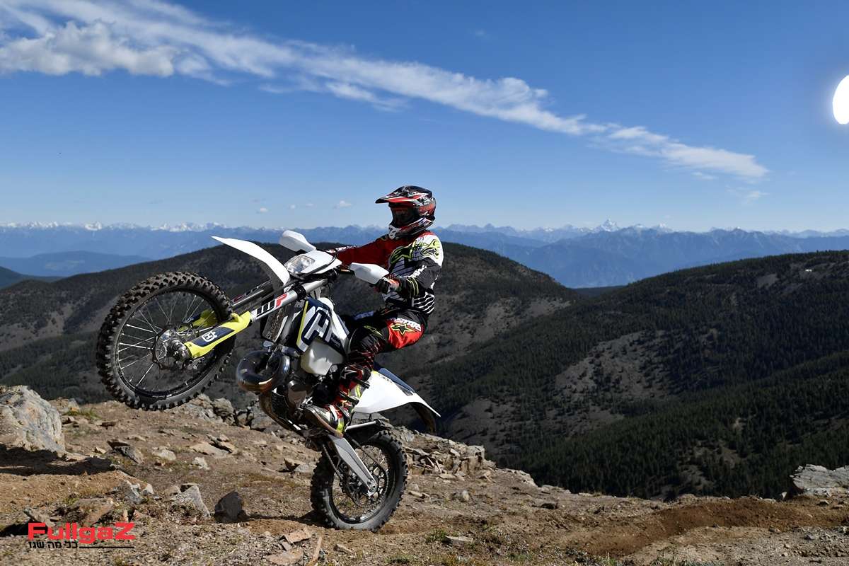 השקה עולמית: הוסקוורנה TE250i / TE300i הזרקת דלק