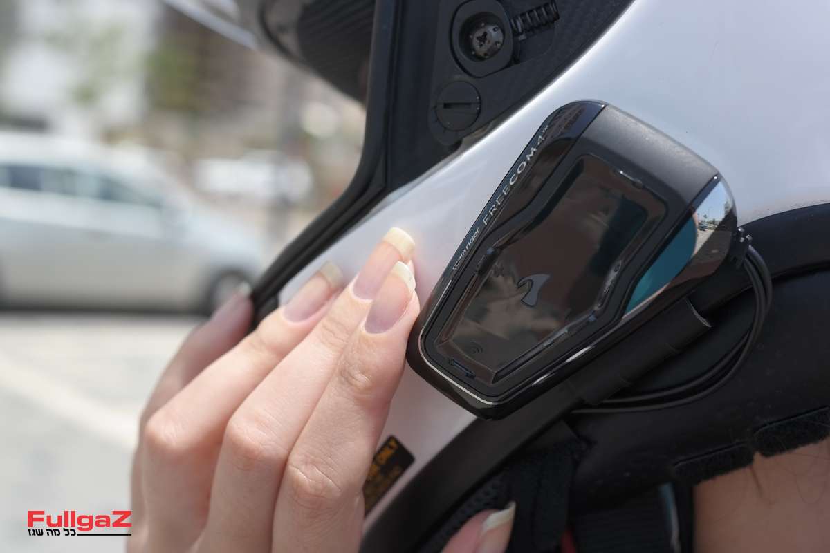 ציוד במבחן: סקאלה ריידר FREECOM ב-3 גרסאות