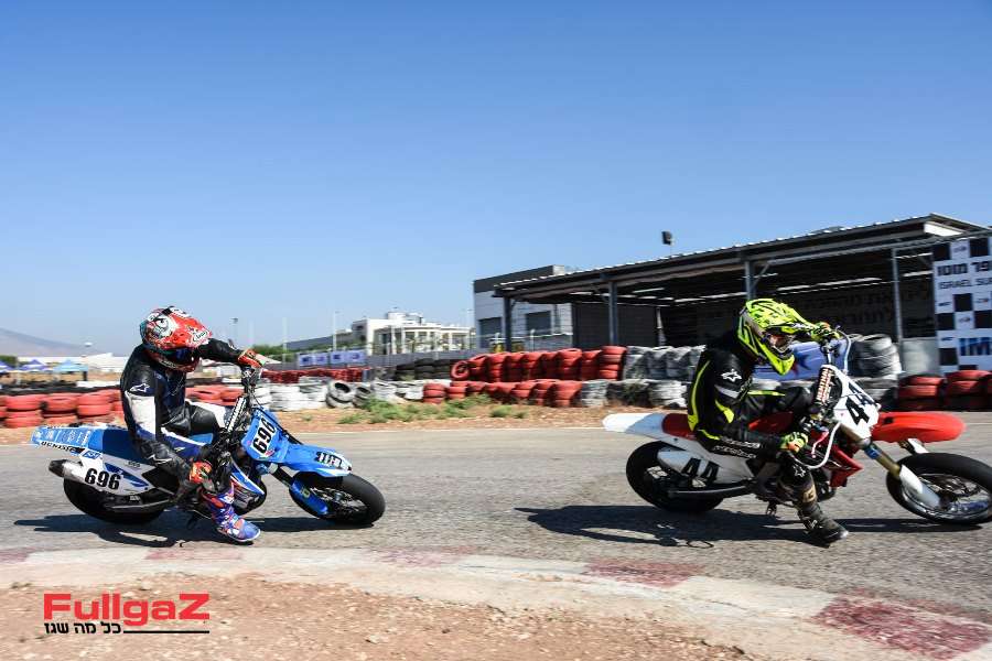 אליפות ישראל בסופרמוטו: סבב 1, בית שאן