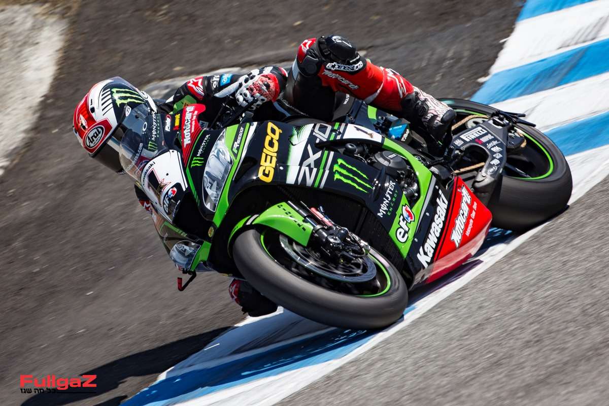 WSBK לגונה סקה – ראיי מגדיל את הפער