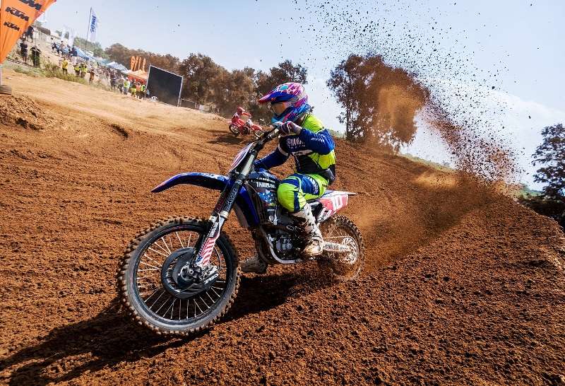 בשבת: הסבב הרביעי באליפות ישראל במוטוקרוס