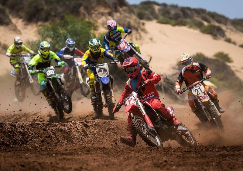 בשבת: סבב המוטוקרוס השלישי, בחדרה