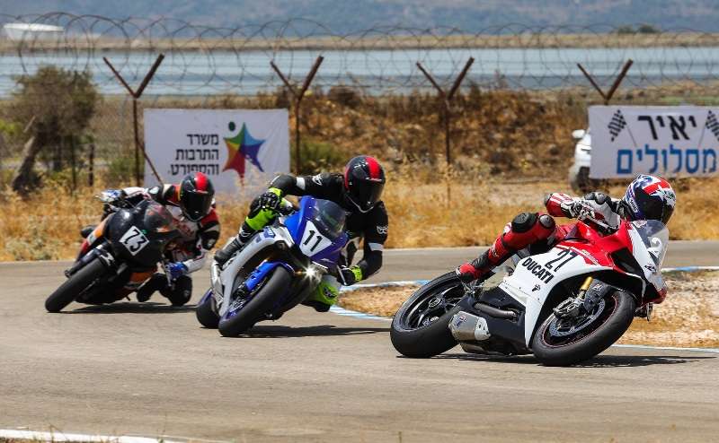 בשישי: אליפות ישראל בסופרבייק חוזרת