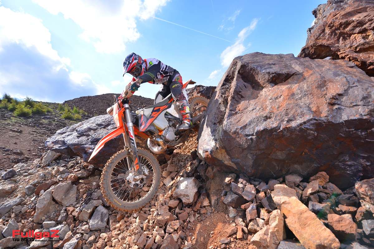 ק.ט.מ משיקה את הדו"פים המוזרקים ופותחת את עונת הרכיבה