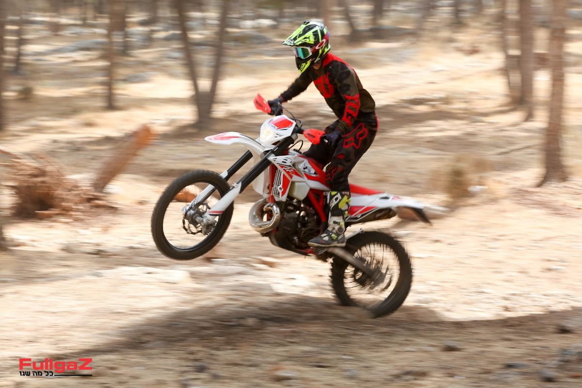 השקה מקומית: דגמי האנדורו של בטא ל-2018