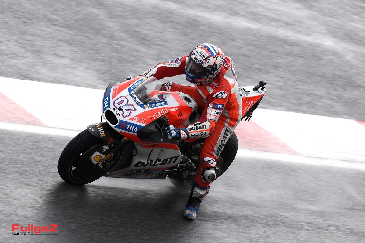 MotoGP ספאנג: האליפות תוכרע בוולנסיה