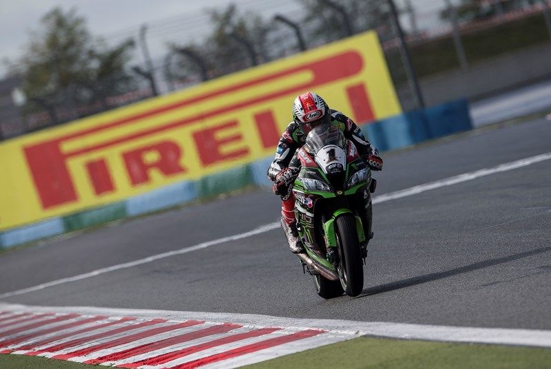 WSBK: ראיי אלוף – התמונות שמסכמות את הסבב