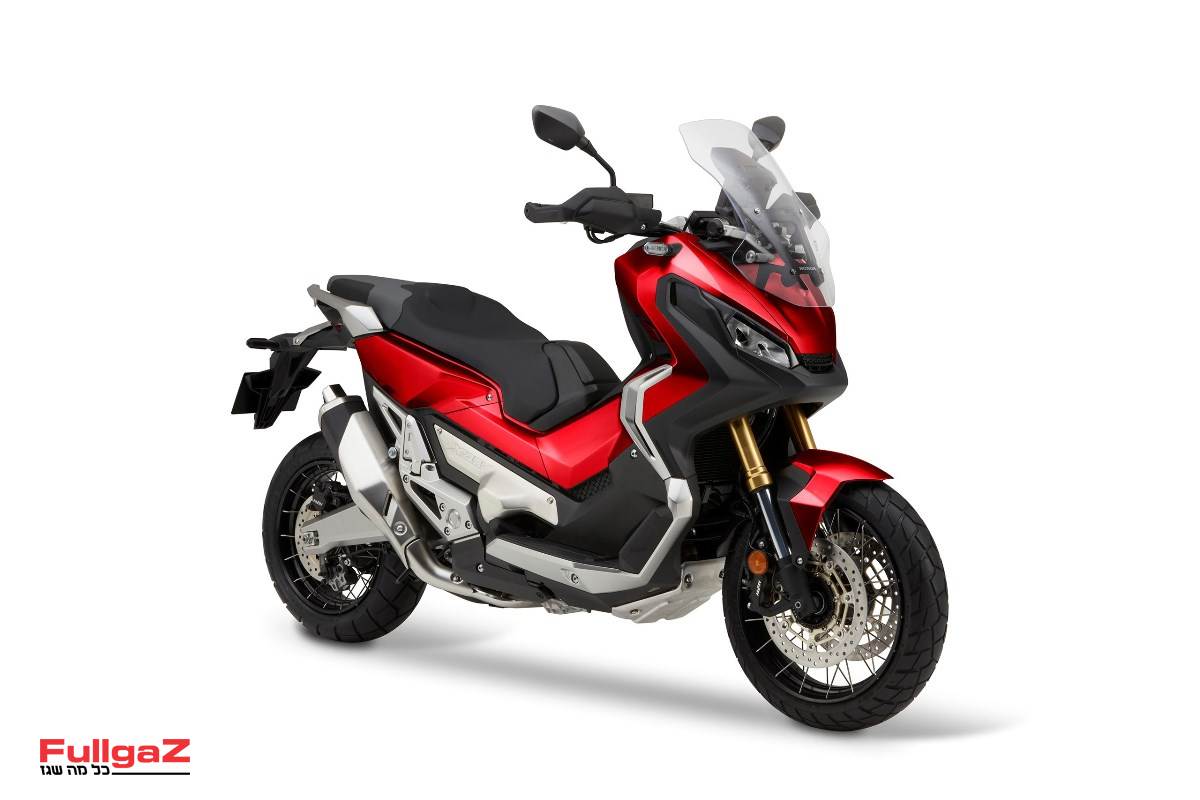 הונדה: גרסאות A1 ל-X-ADV, לNC750X ולאינטגרה