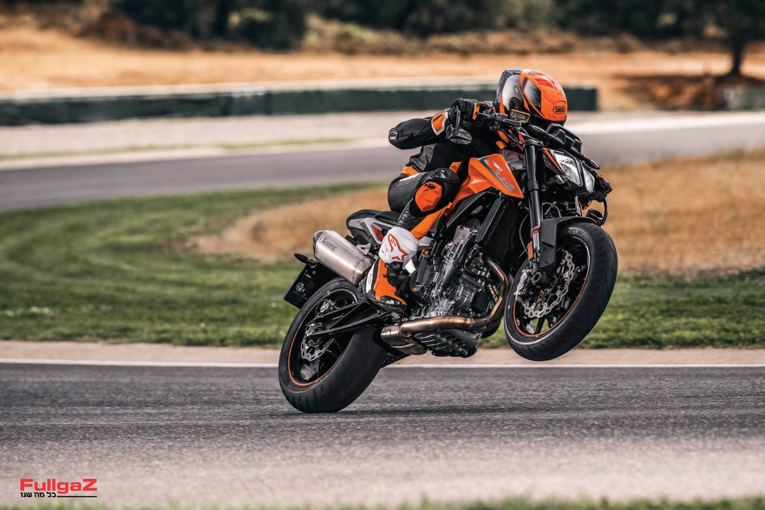 ק.ט.מ חושפת את הדיוק 790