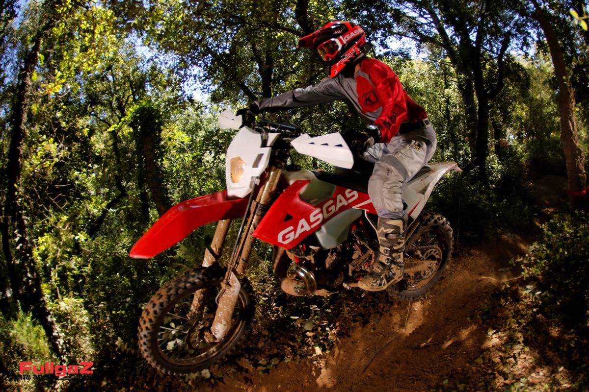 אופנועי גאס גאס חוזרים לישראל