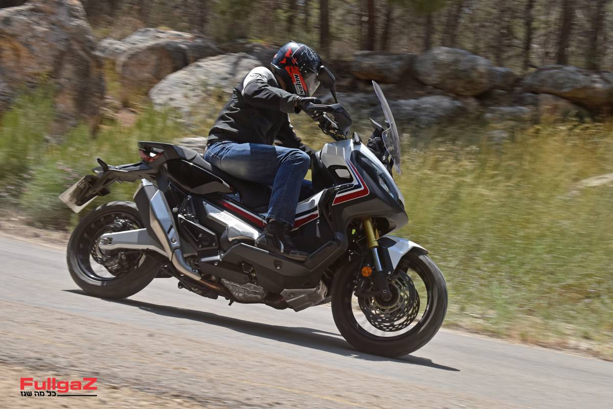 האופנועים הגדולים של 2017