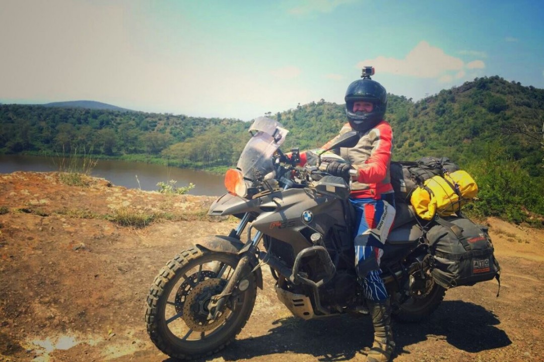 המדריך להכנה למסע על אופנוע