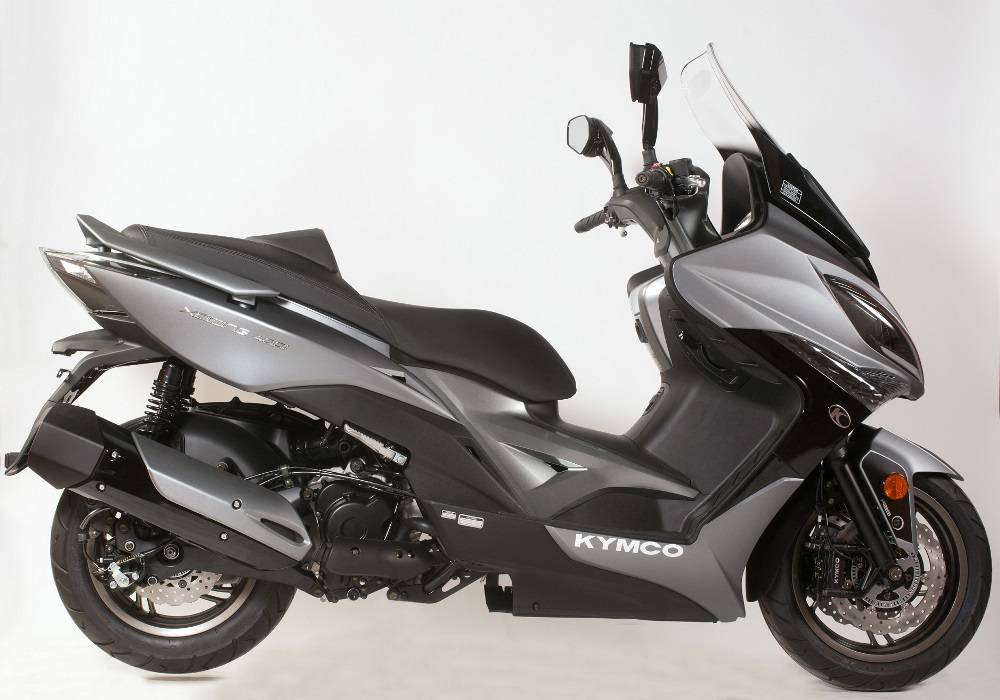 חדש בארץ: קימקו אקסייטינג 400