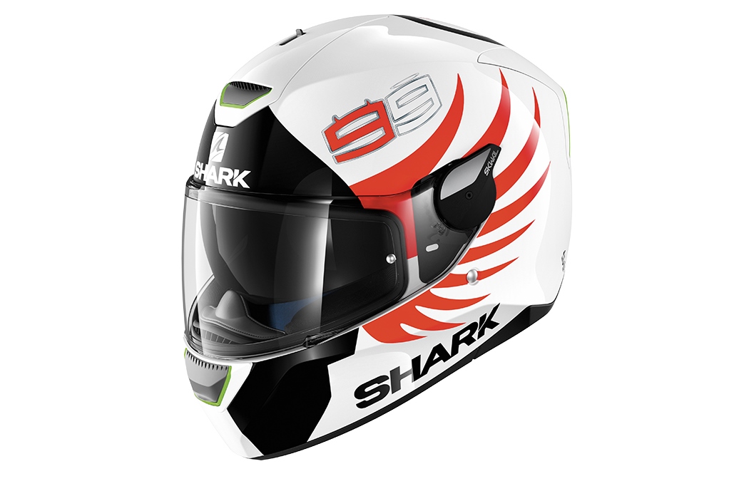 מודעה: קסדות שארק ומעילי דיינזה במבצע!