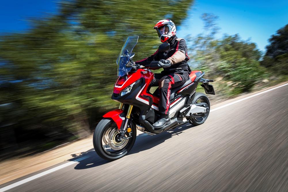 חדש בארץ: הונדה X-ADV למוגבלי רישיון נהיגה