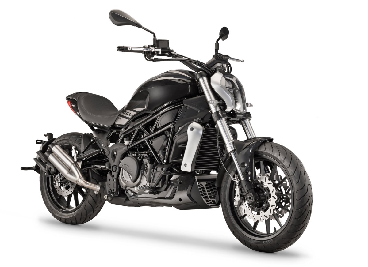 הדוקאטי דיאבל של בנלי