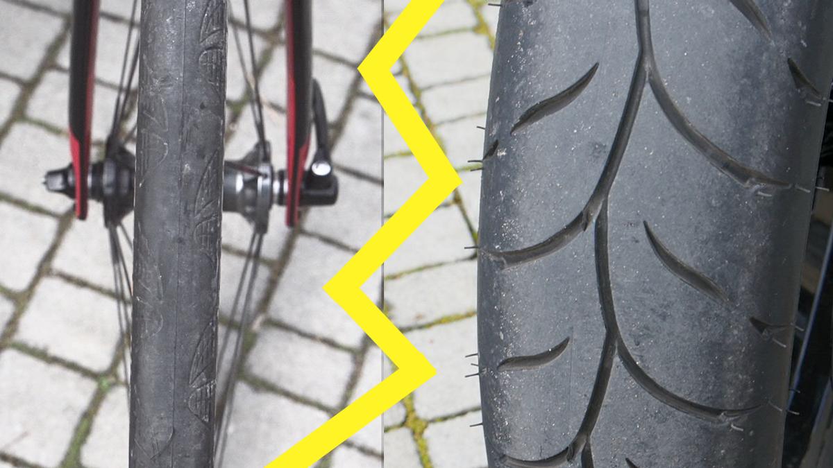 אופנועים ואופניים – אחים לתחביב