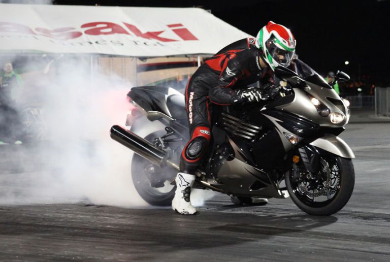 ענפים בעולם: מרוצי דראג