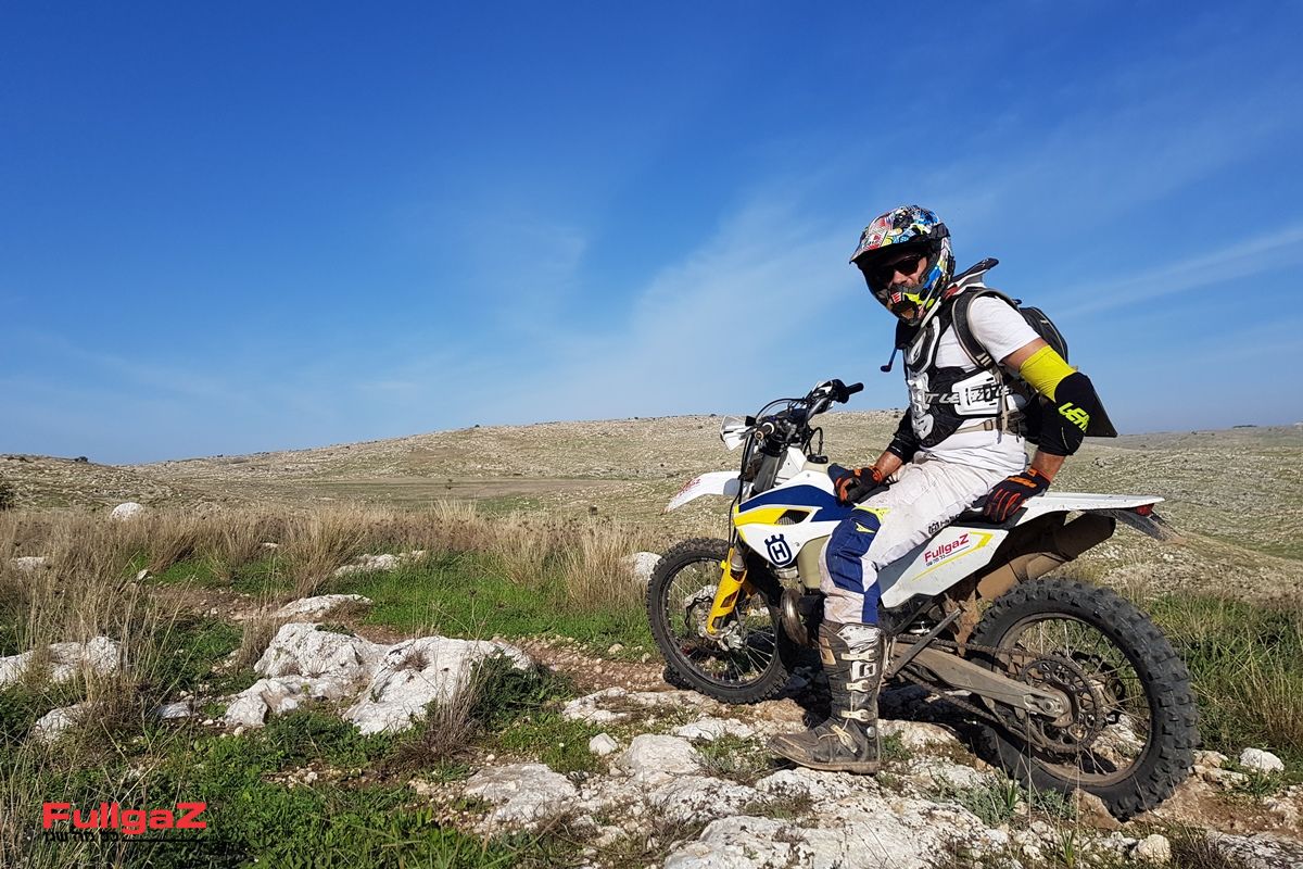 ארוך טווח: האם ה-TE250 שלנו הוא מחליף ראוי ל-125?