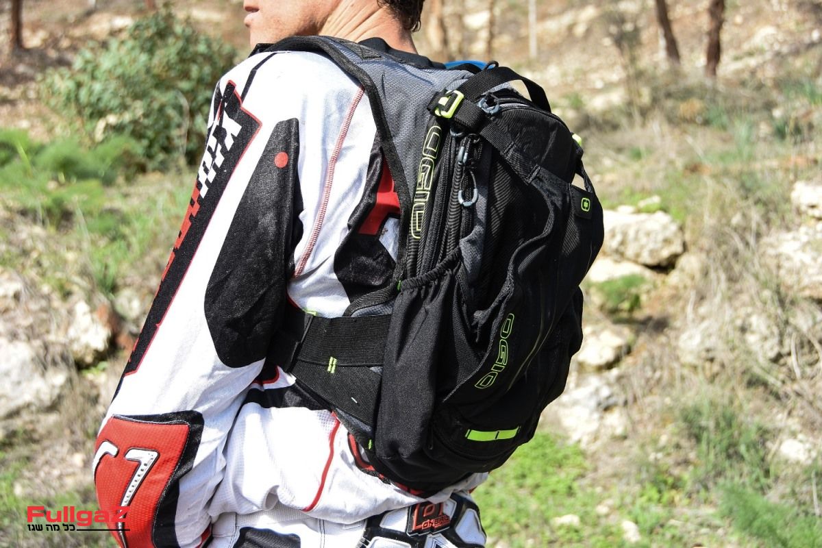 ציוד במבחן: תיק שתייה OGIO 'באחה'
