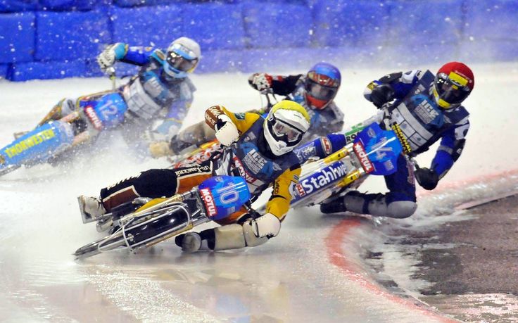 ענפים בעולם: מרוצי חורף